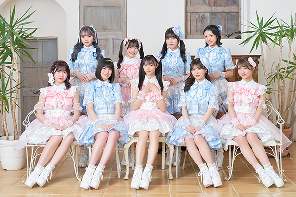 Profile Super Girls スパガ Official Website